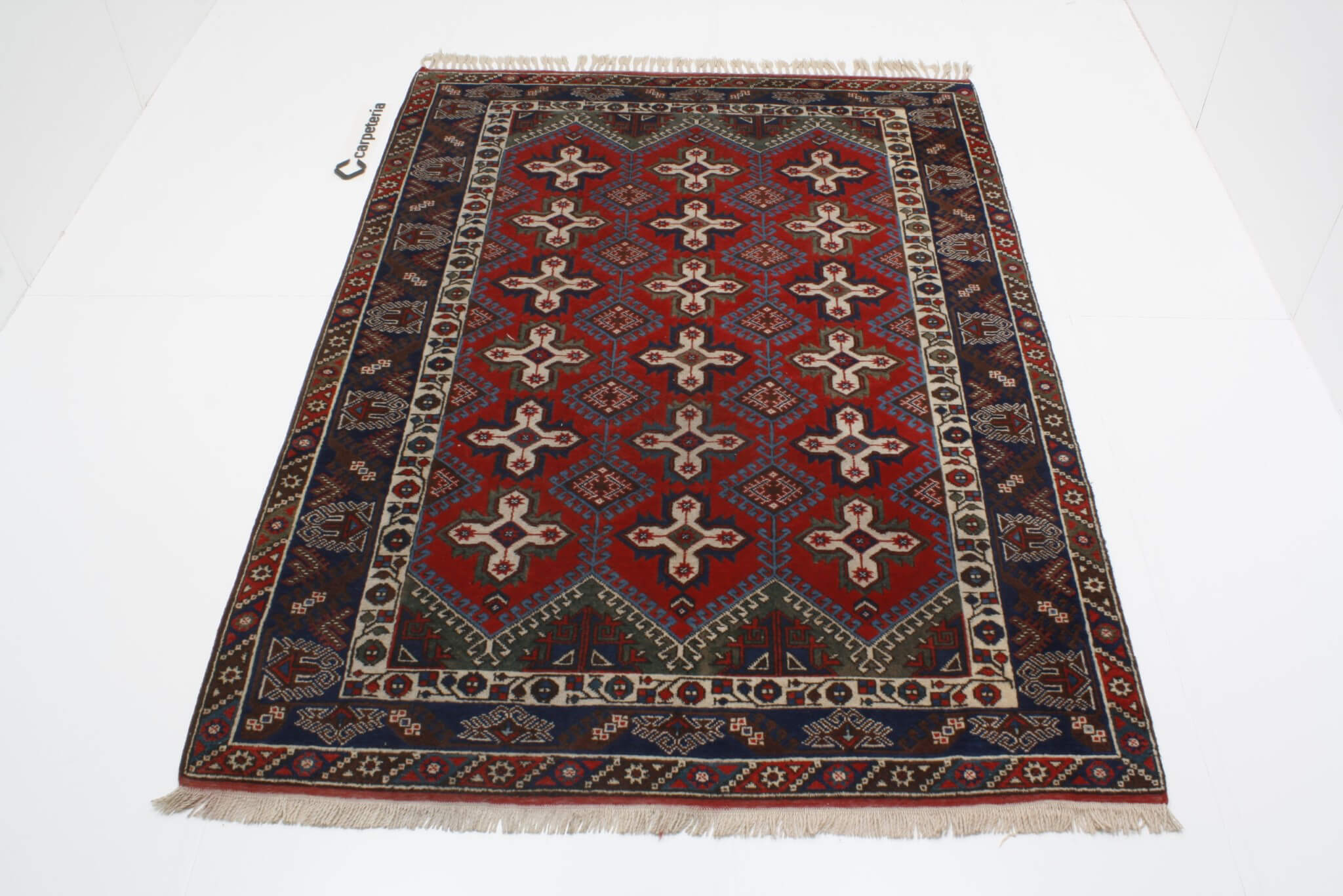 Orientteppich Milas Super