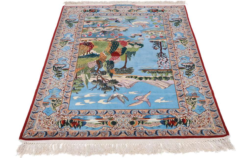 Perserteppich Isfahan