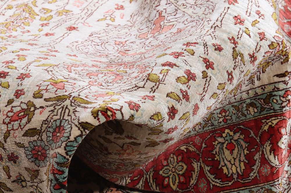 Orientteppich Hereke