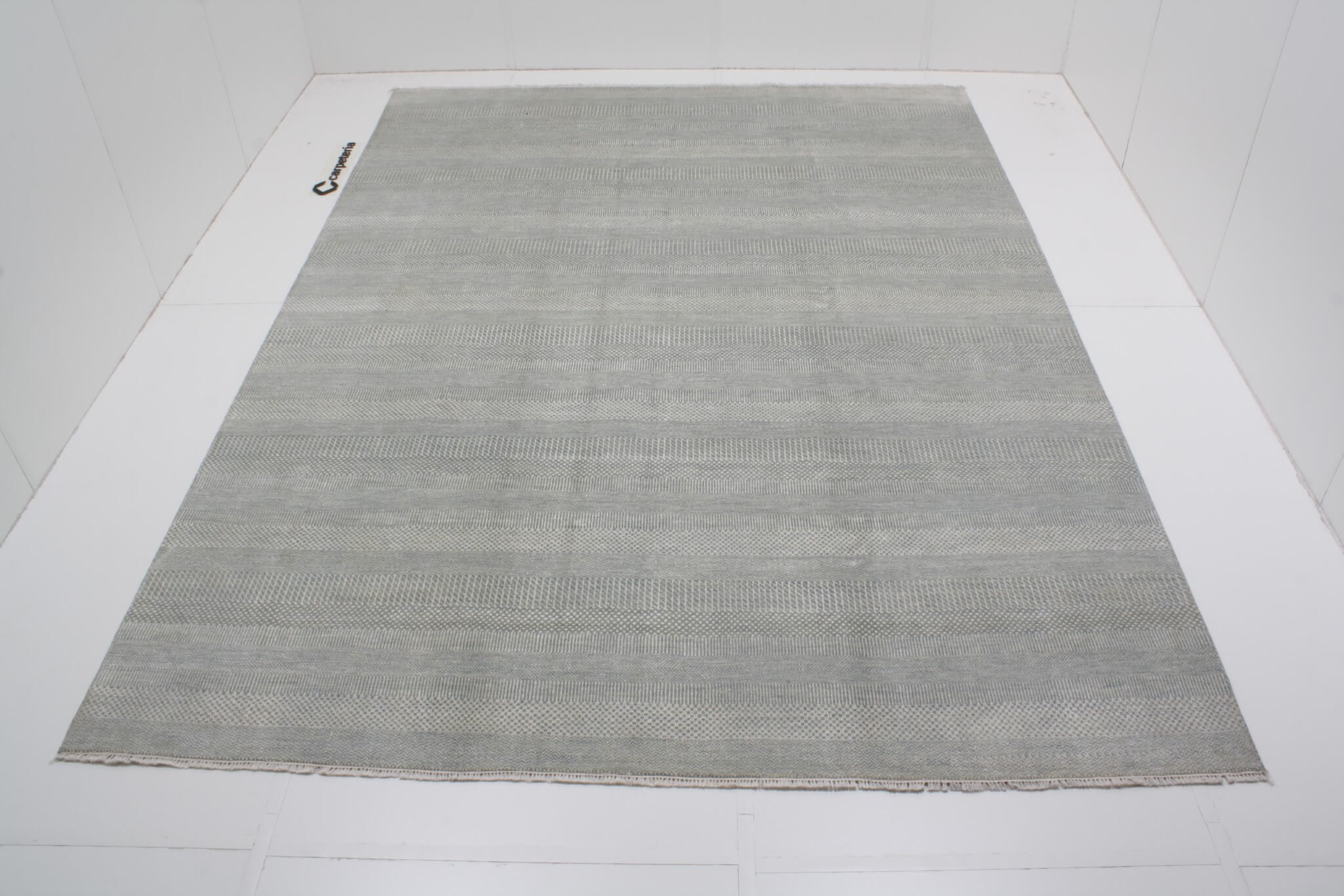 Moderner Teppich Ikat Exklusiv
