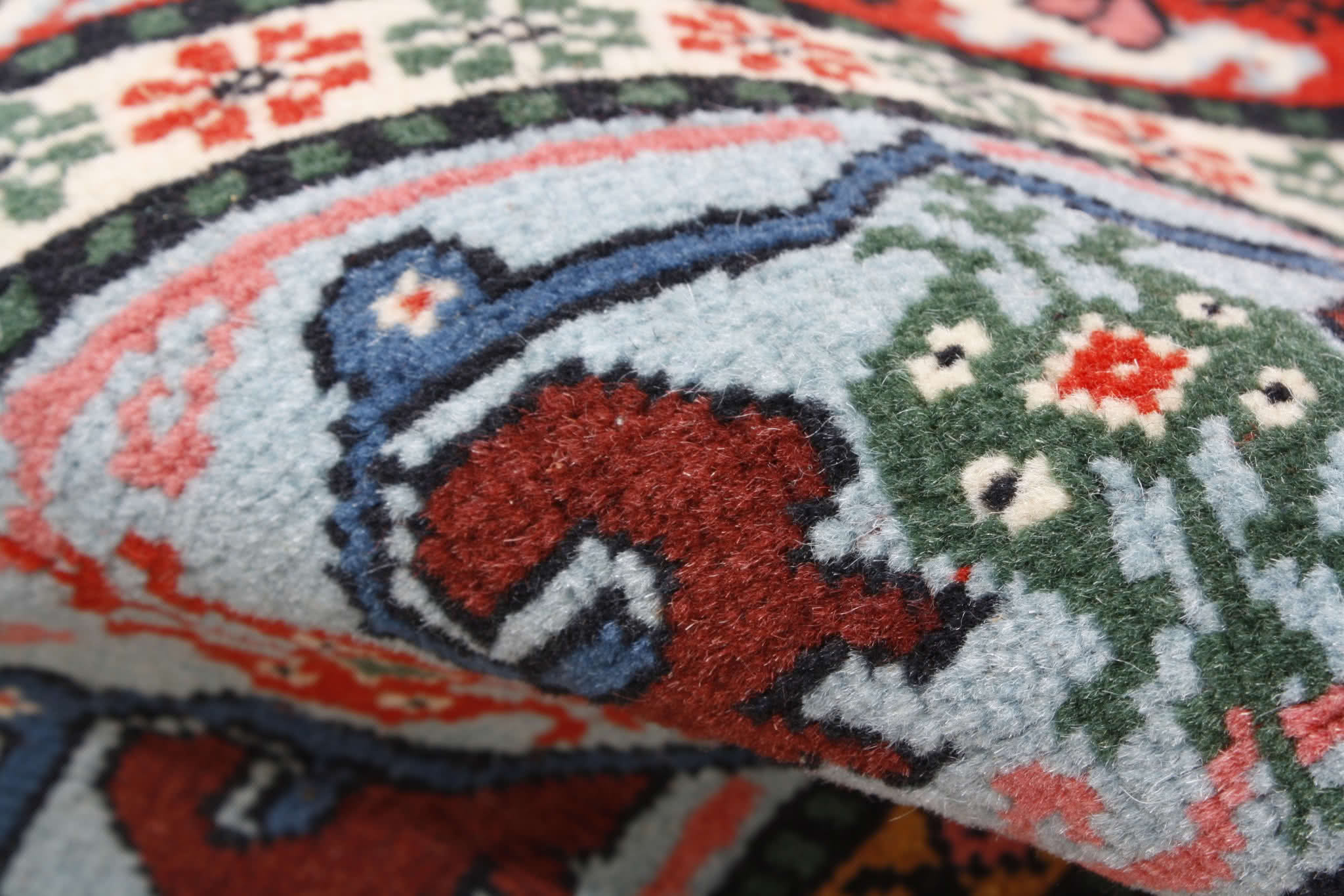 Persian rug Turkmen Super