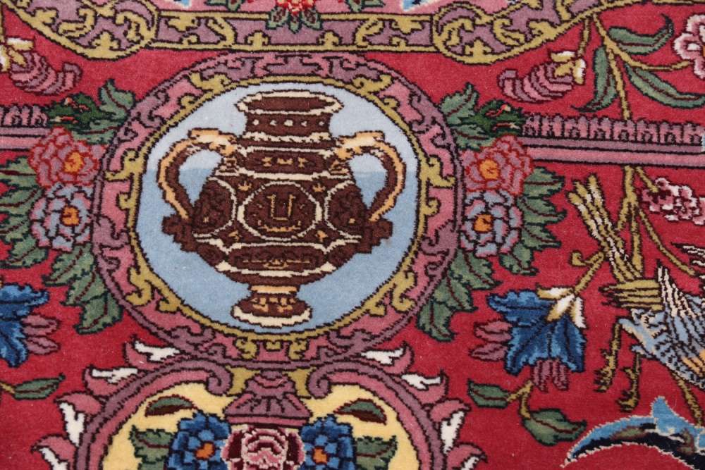 Perserteppich Tabriz