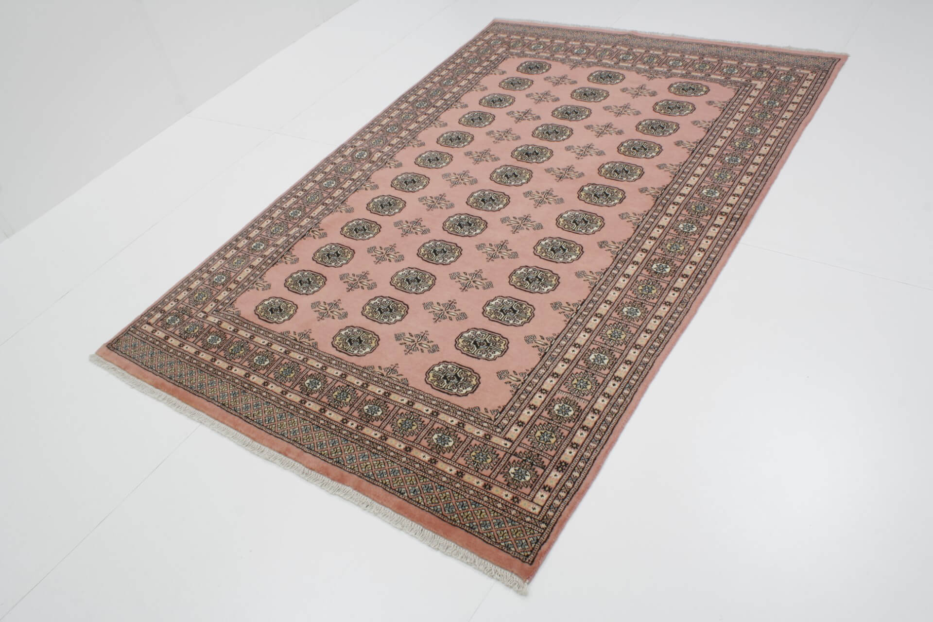 Orientteppich Bukhara Exklusiv