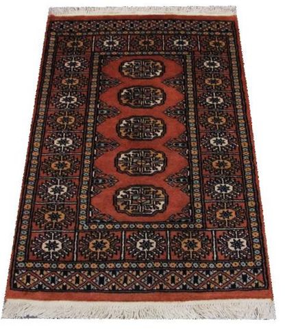 Orientteppich Bukhara Exklusiv