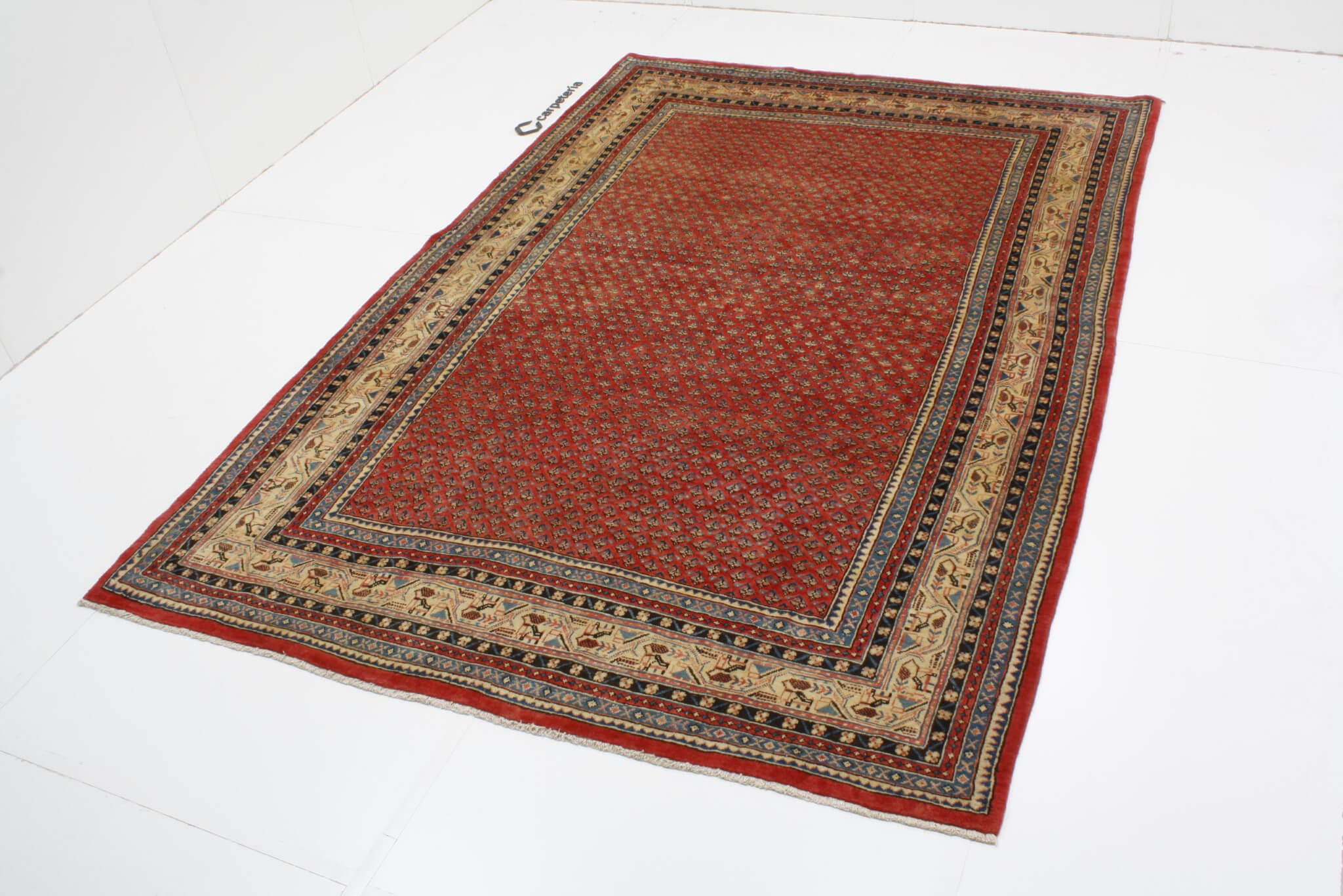 Persian rug Sarough Mir