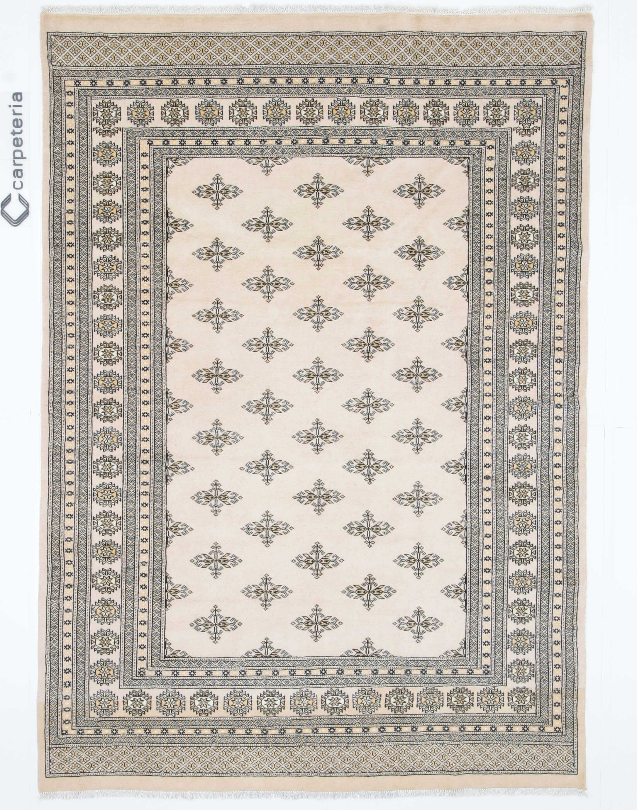 Orientteppich Bukhara Exklusiv