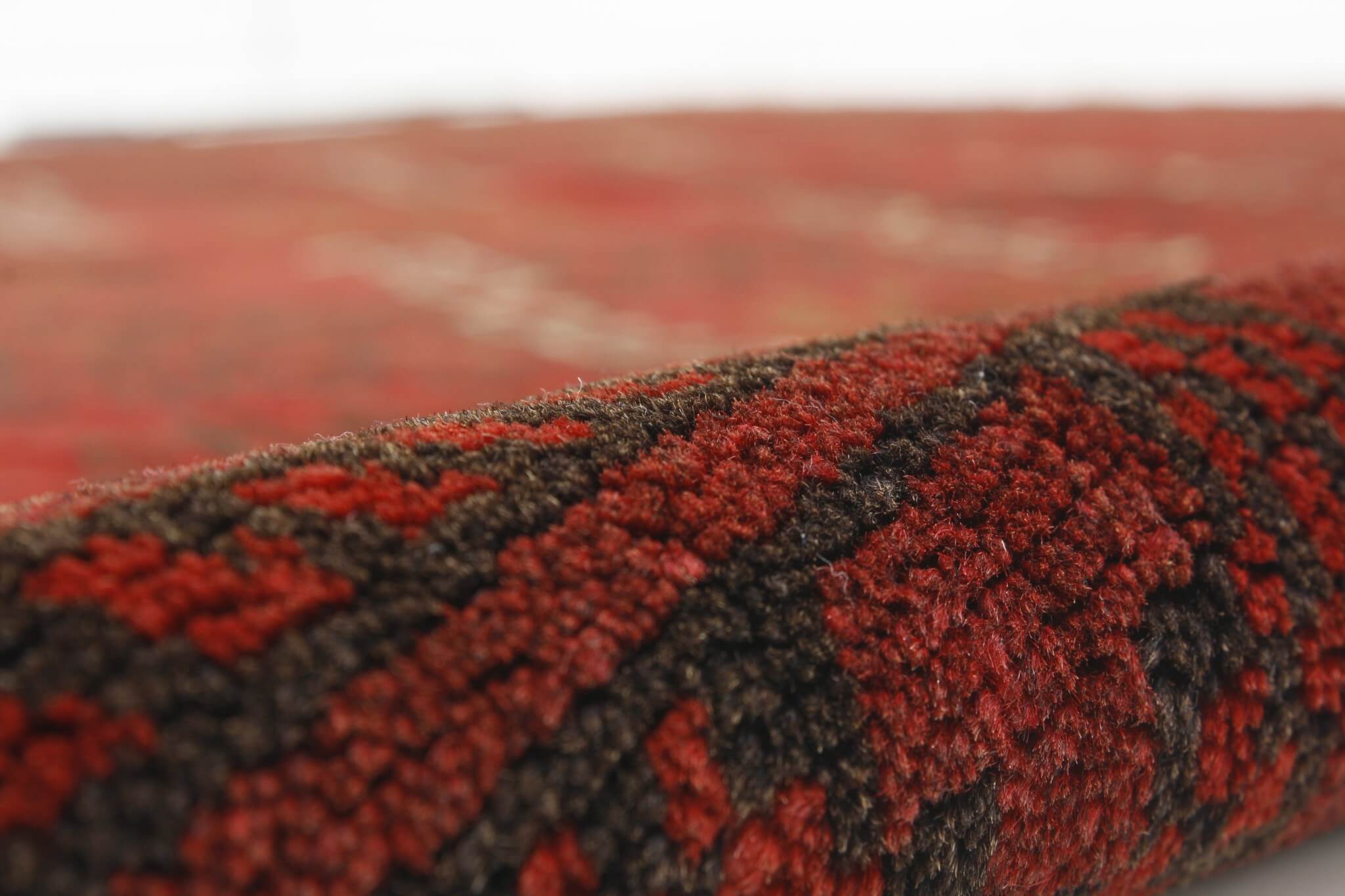 Orientteppich Turkmen Semi-antik