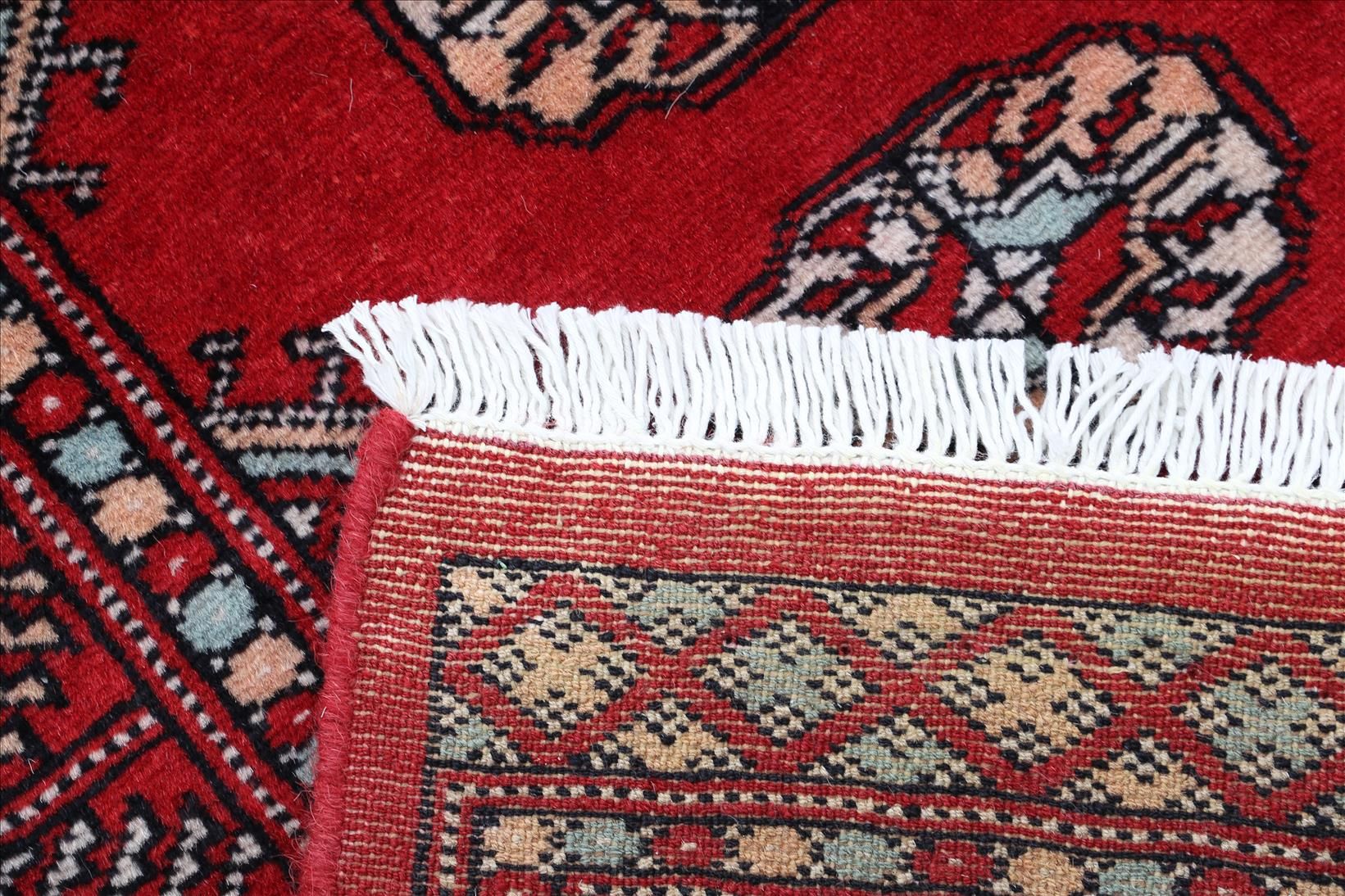 Orientteppich Bukhara Exklusiv
