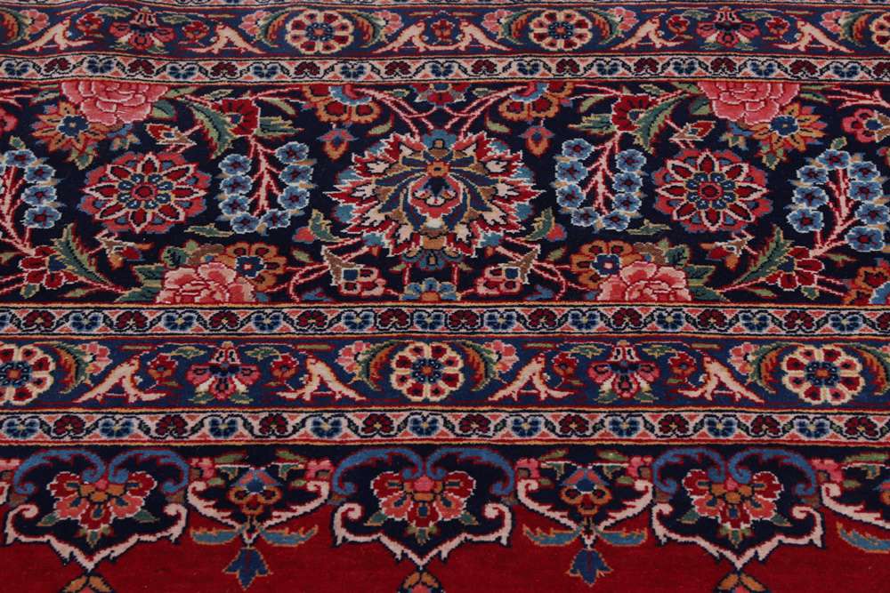 Perserteppich Kashan