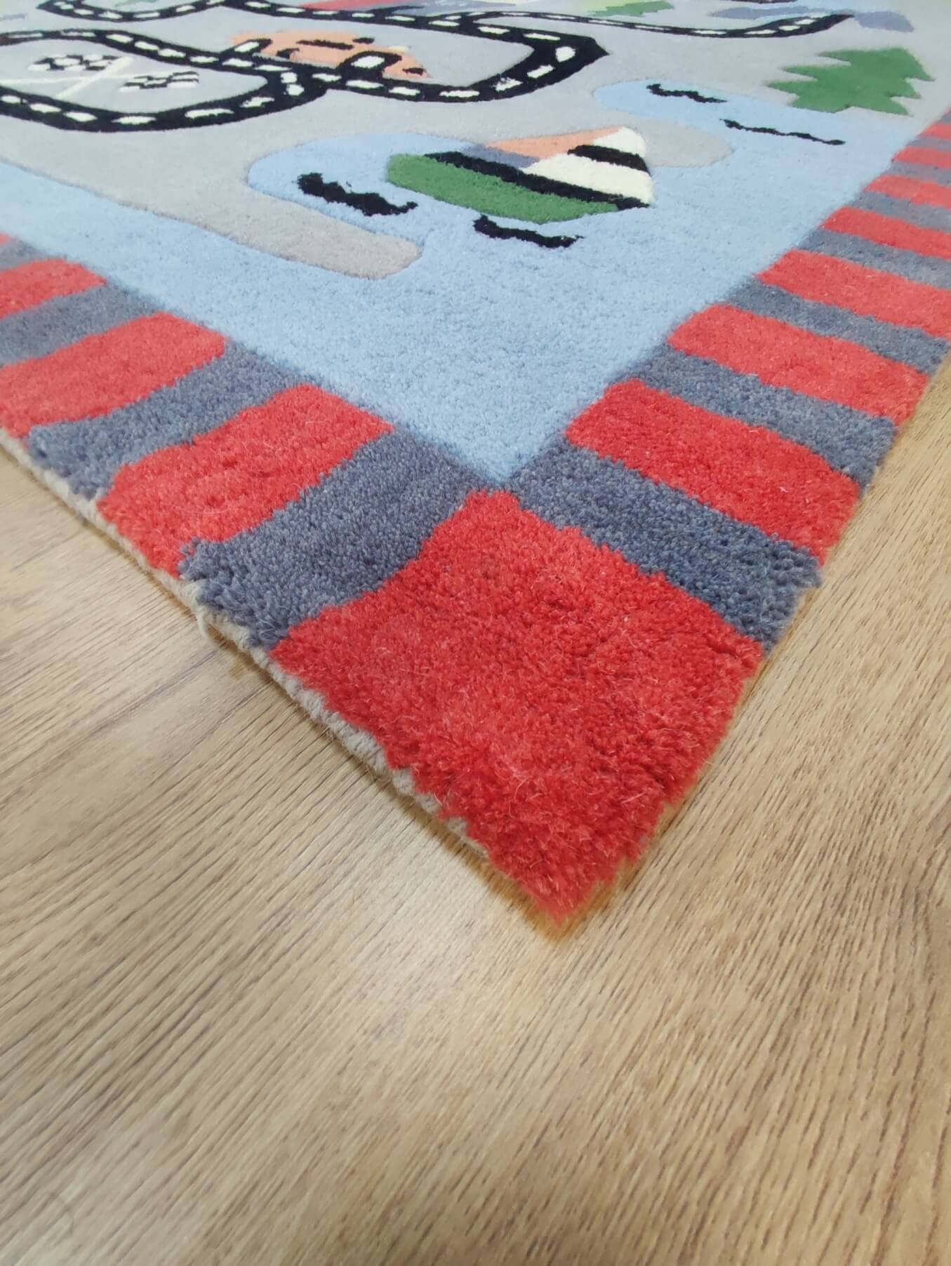 Kinderteppich Universum Premium