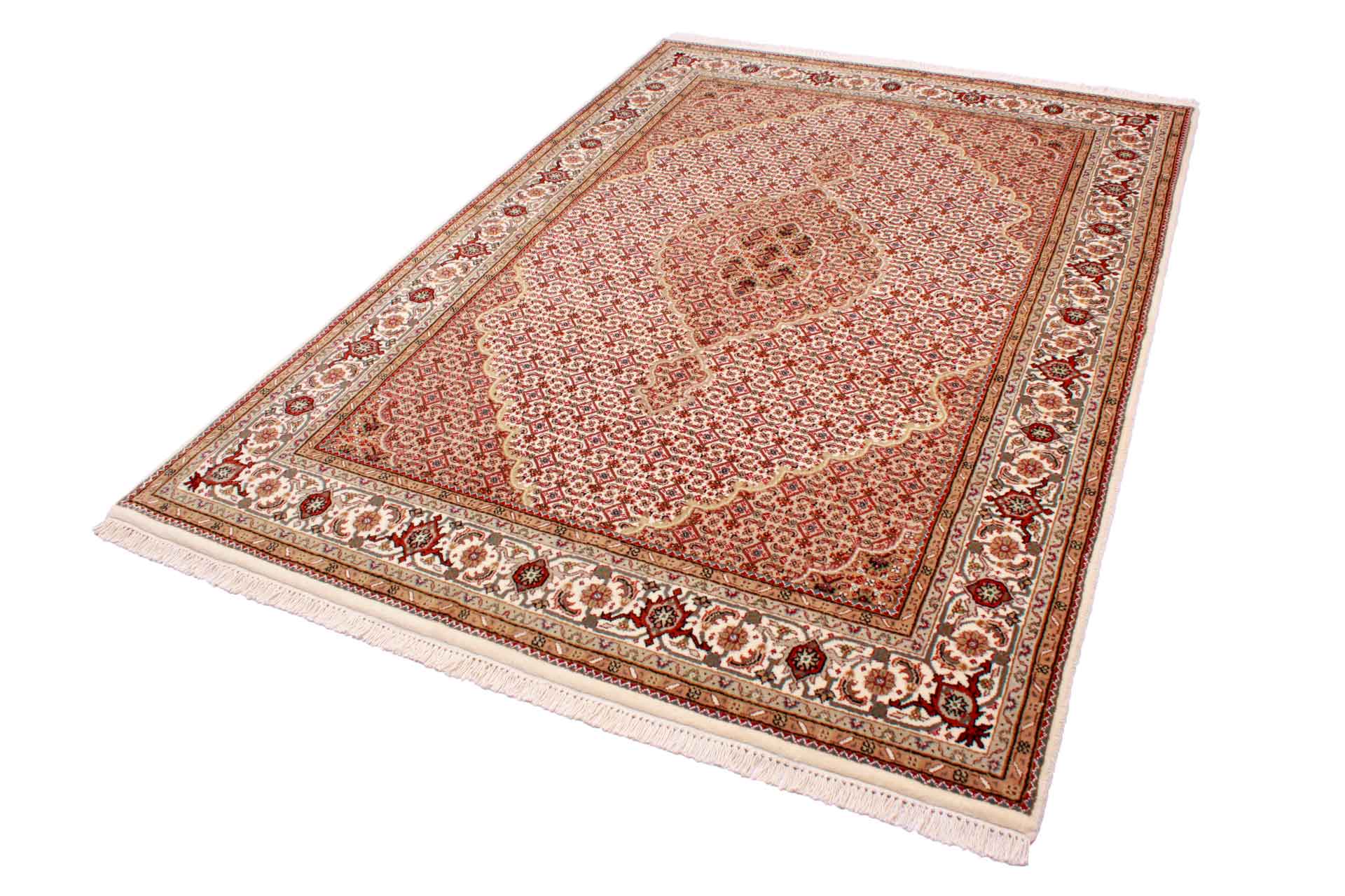 Orientteppich Tabriz Premium