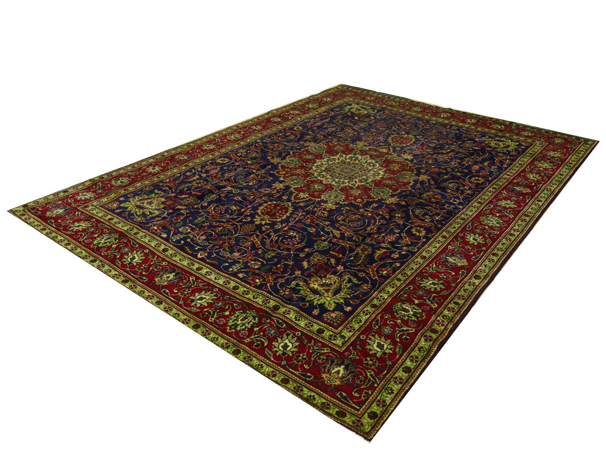 Orientteppich Tabriz Super
