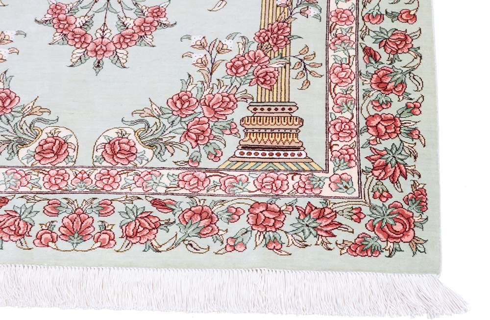 Perserteppich Qom