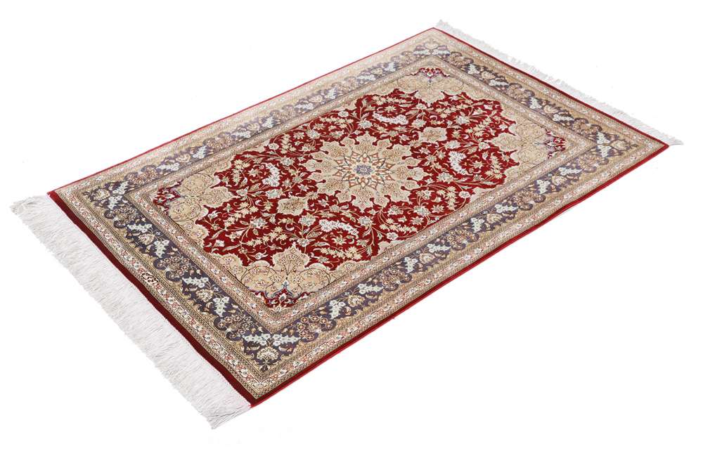 Perserteppich Qom