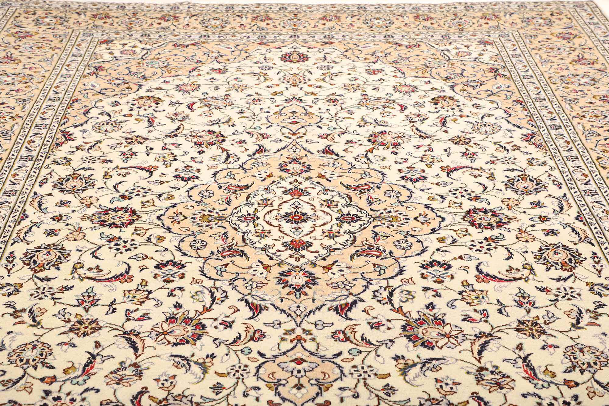 Persian rug Kashan Super