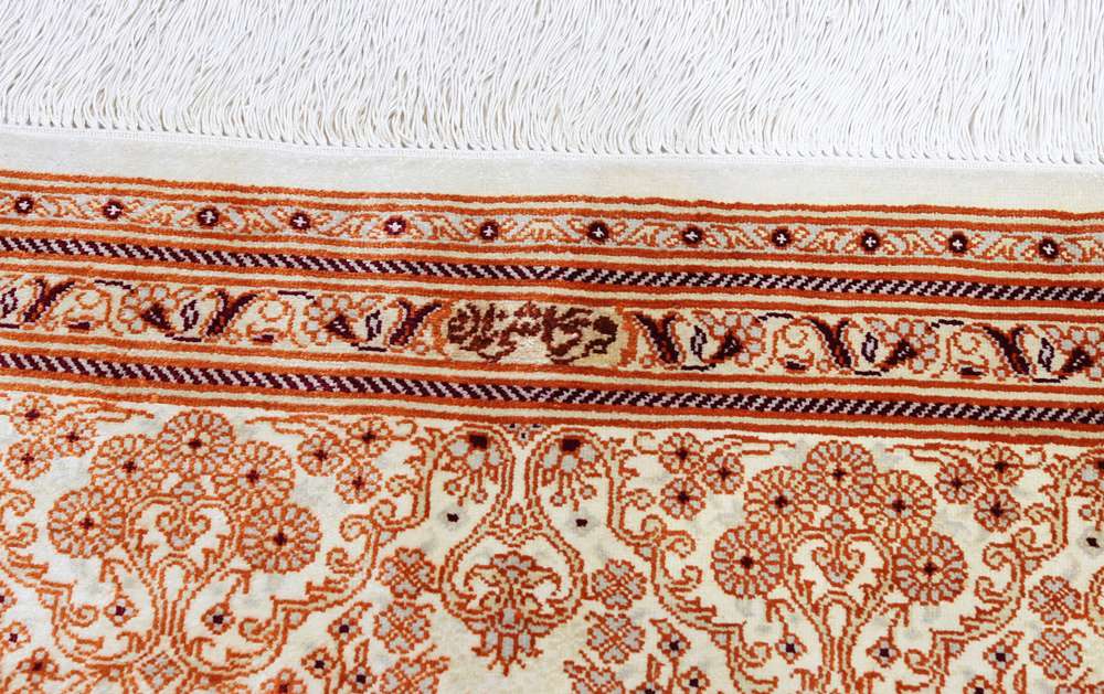 Perserteppich Qom