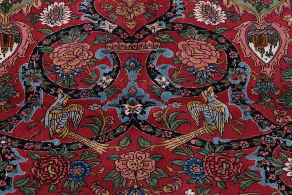 Perserteppich Tabriz