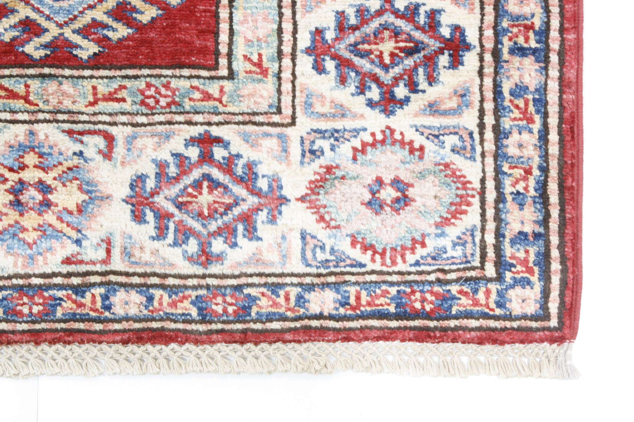 Orientteppich Kazak Exklusiv