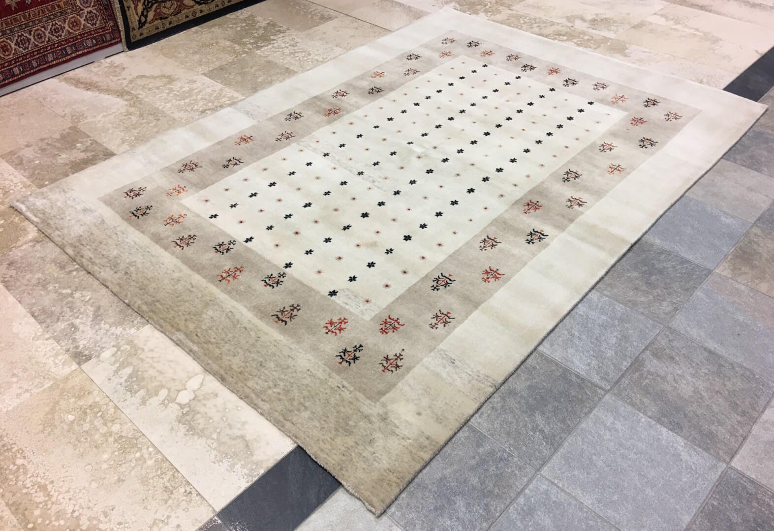 Orientteppich Loribaft Exklusiv
