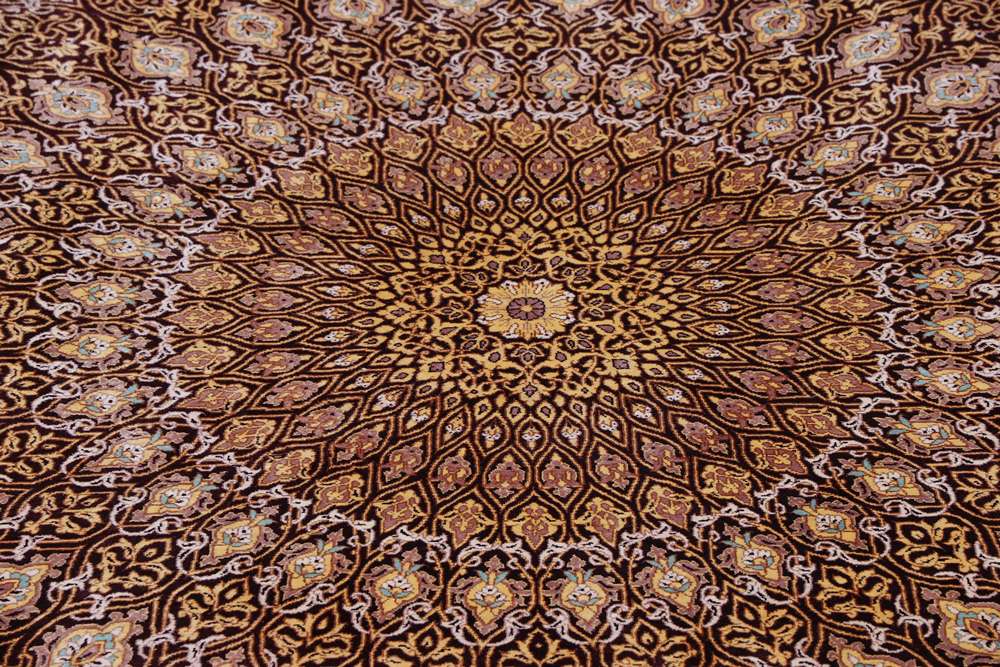Perserteppich Qom