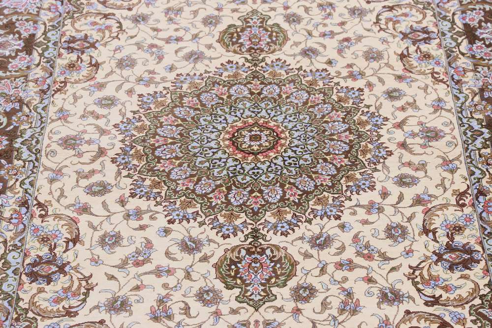 Perserteppich Qom