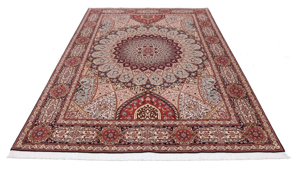 Perserteppich Tabriz