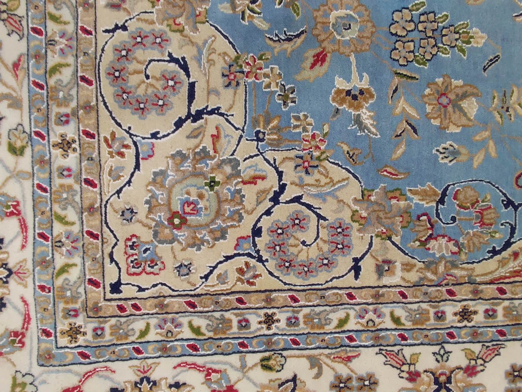 Oriental rug Nain Royal