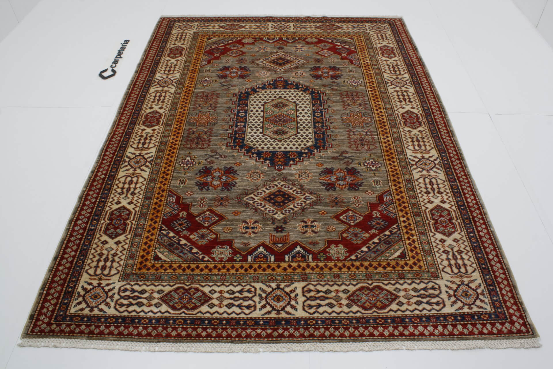 Orientteppich Kazak Royal