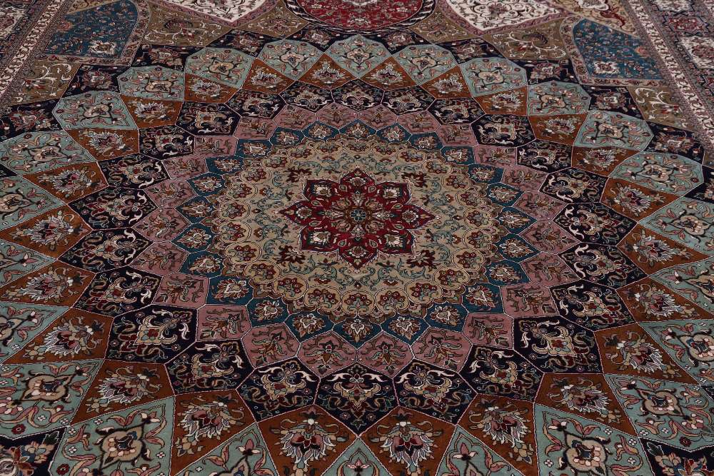 Orientteppich Kashmir