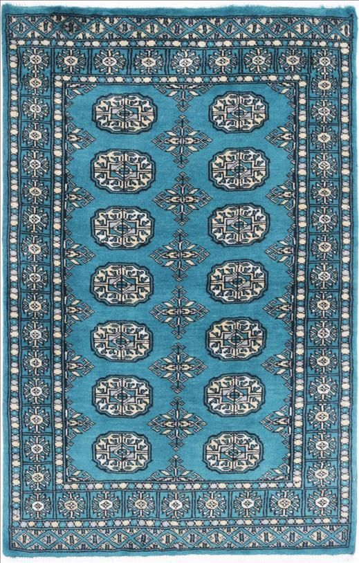 Orientteppich Bukhara Exklusiv
