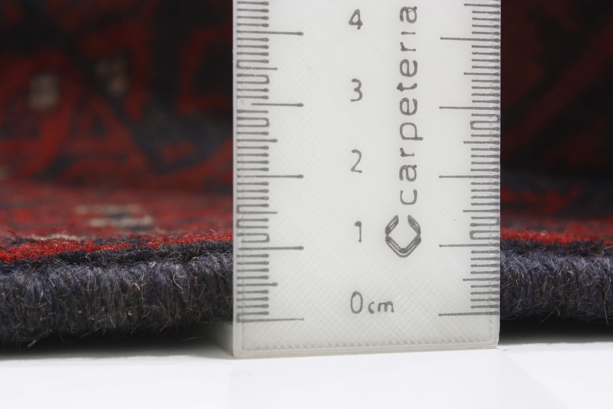 Oriental rug Afghan