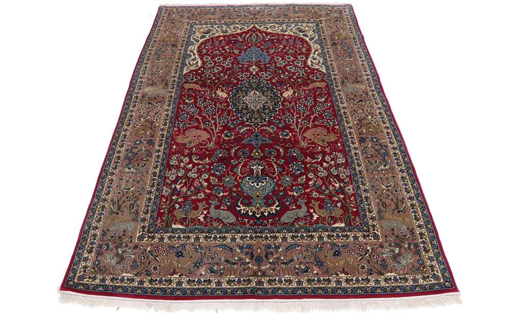 Perserteppich Isfahan