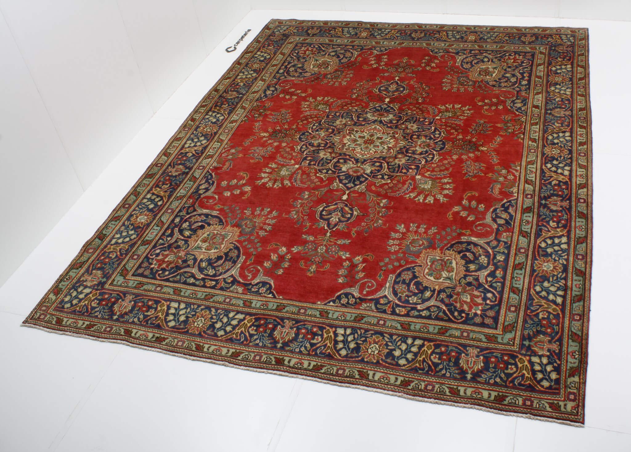 Perserteppich Tabriz