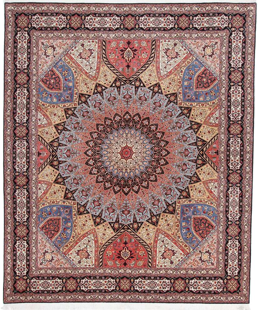 Perserteppich Tabriz