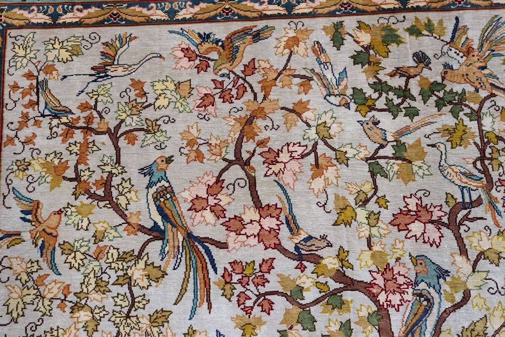 Orientteppich Hereke