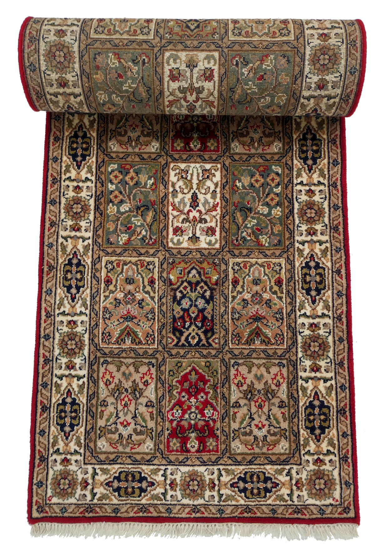 Orientteppich Qom Exklusiv