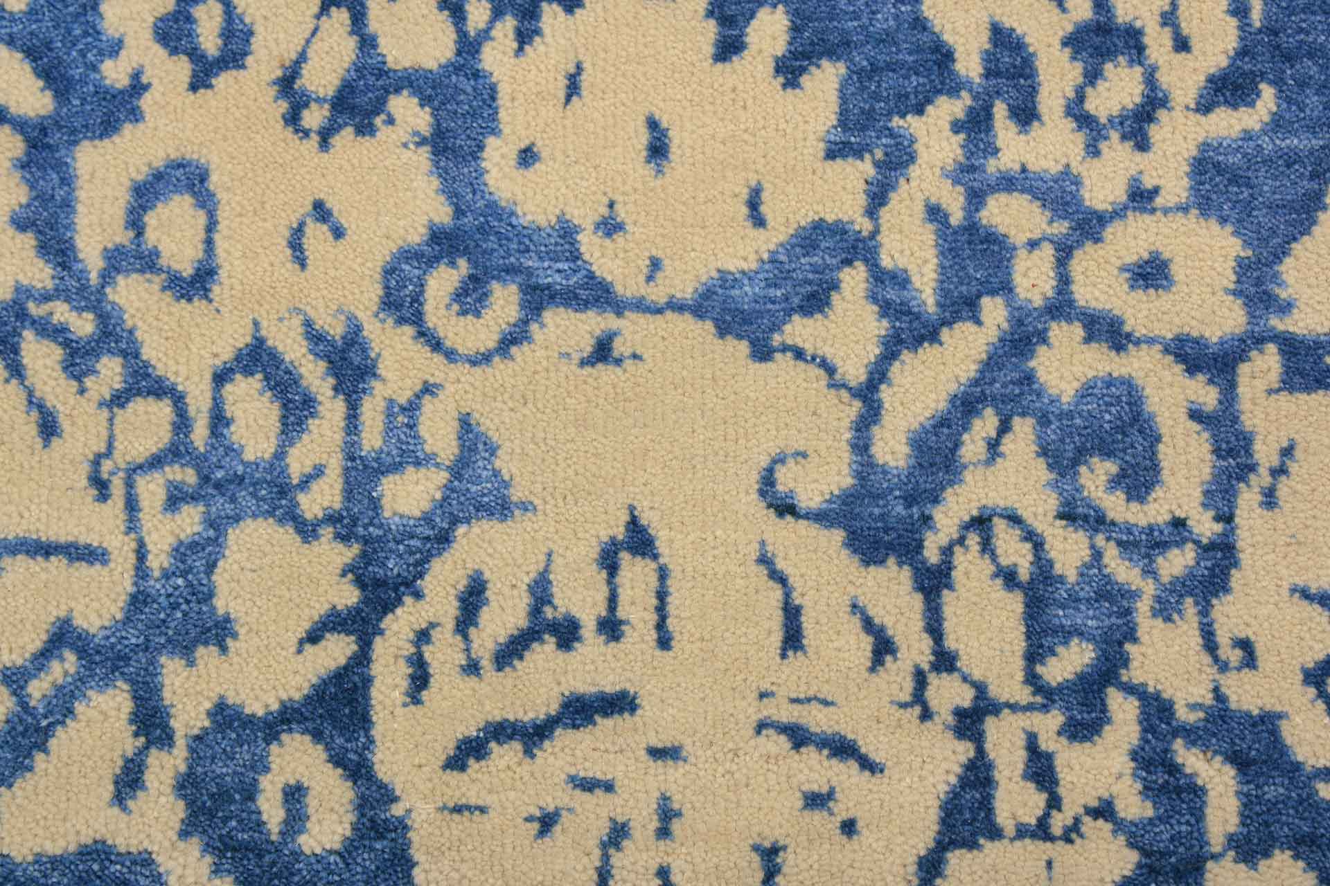 Orientteppich Ikat Exklusiv