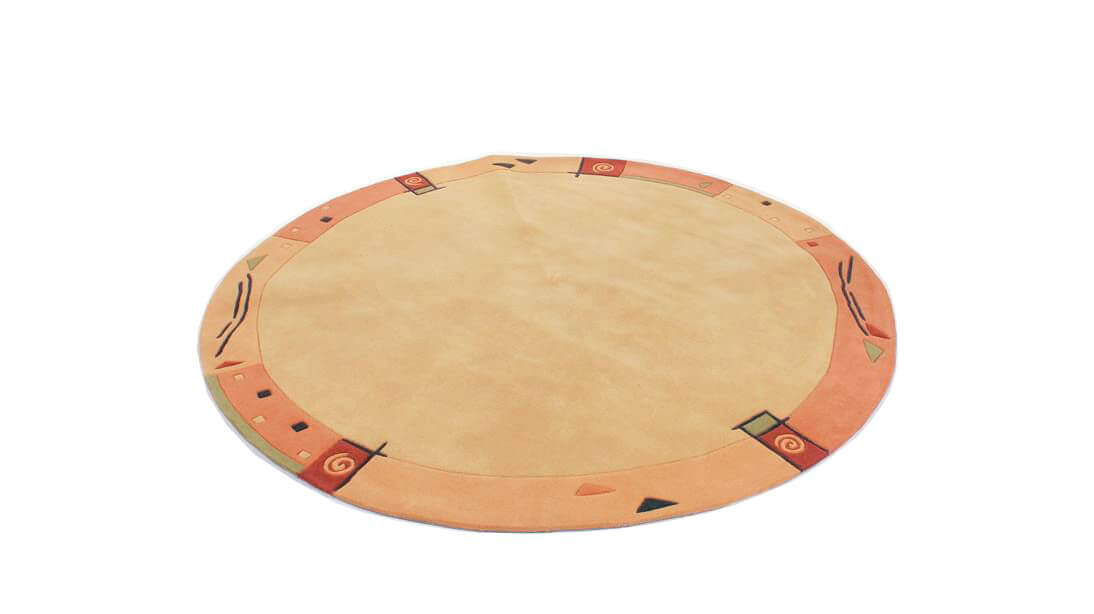 Moderner Teppich Glacier Premium