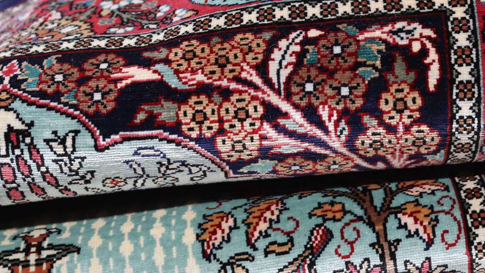 Orientteppich Hereke