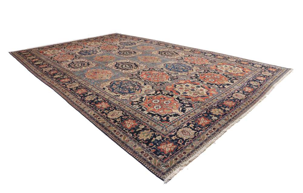 Perserteppich Tabriz