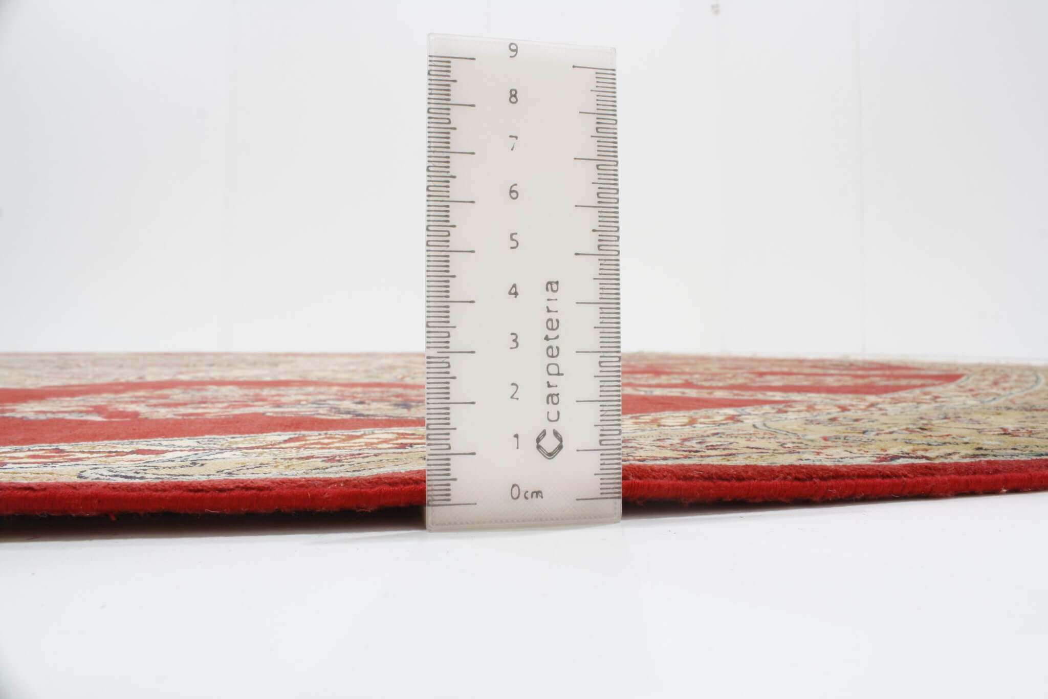 Orientteppich Kashmir Seide/Seide Royal
