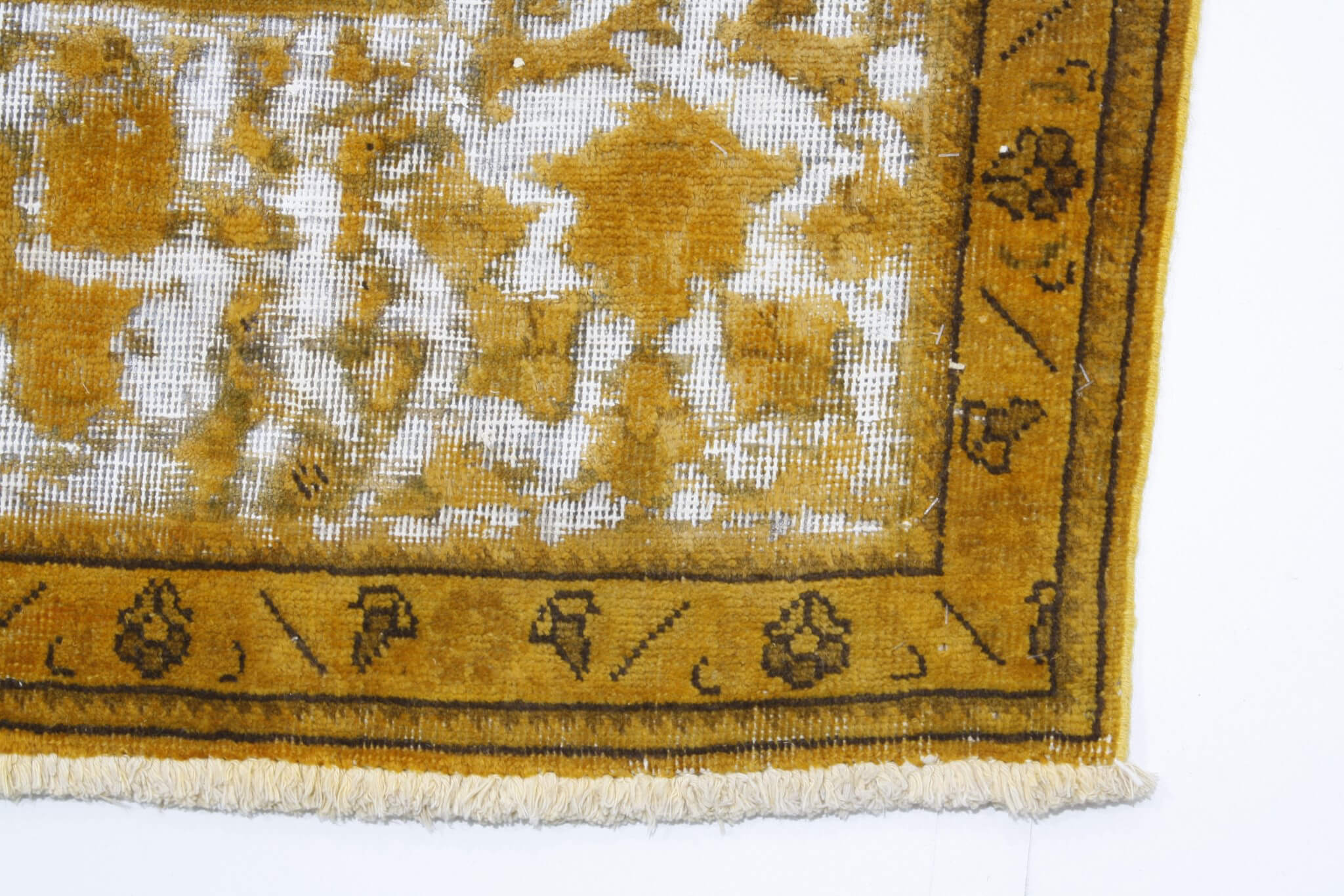 Moderner Teppich Vintage Premium