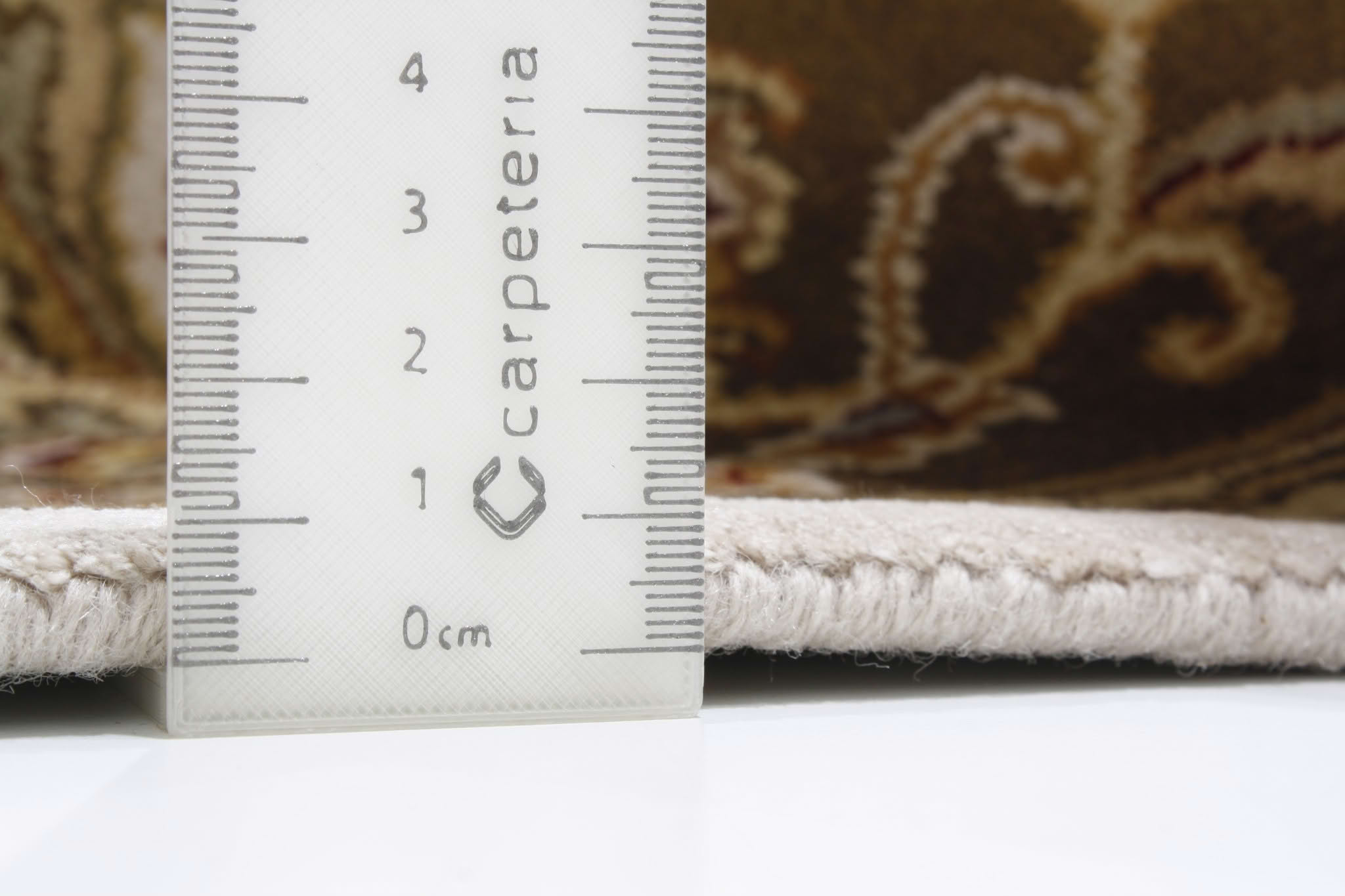 Orientteppich Agra Seide Exklusiv