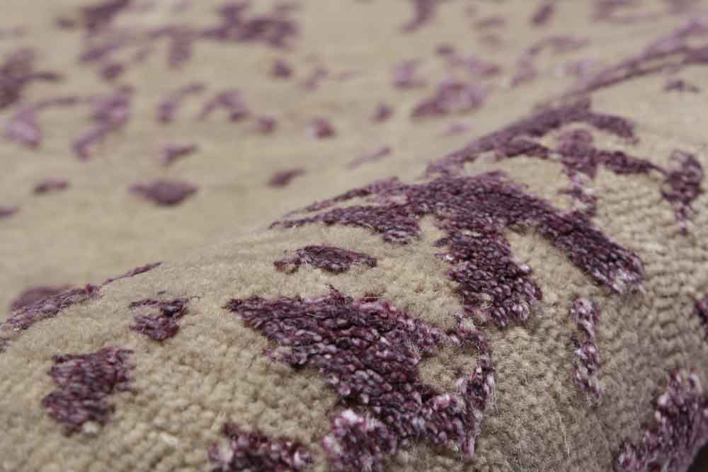 Moderner Teppich Ikat Royal