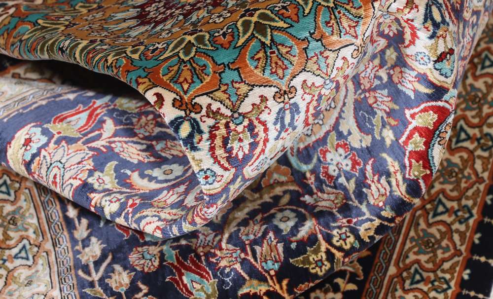 Orientteppich Hereke