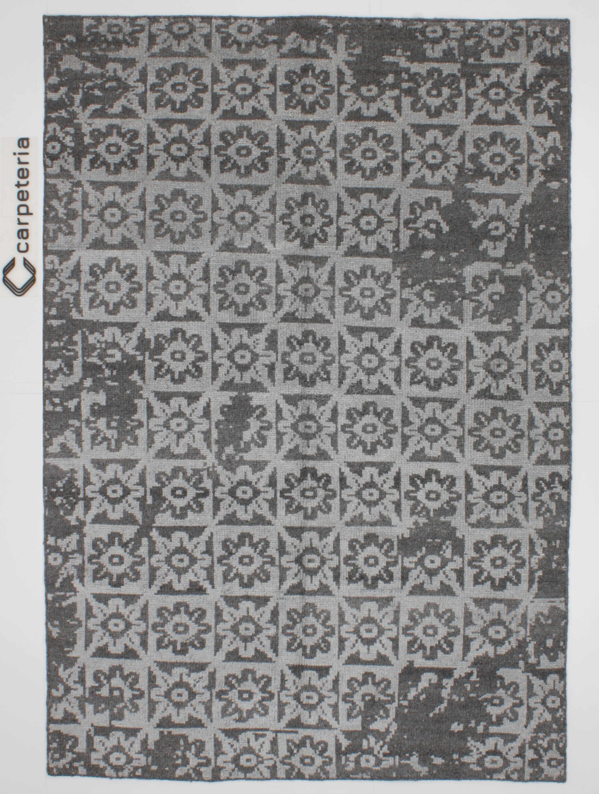 Moderner Teppich Crystal Collection