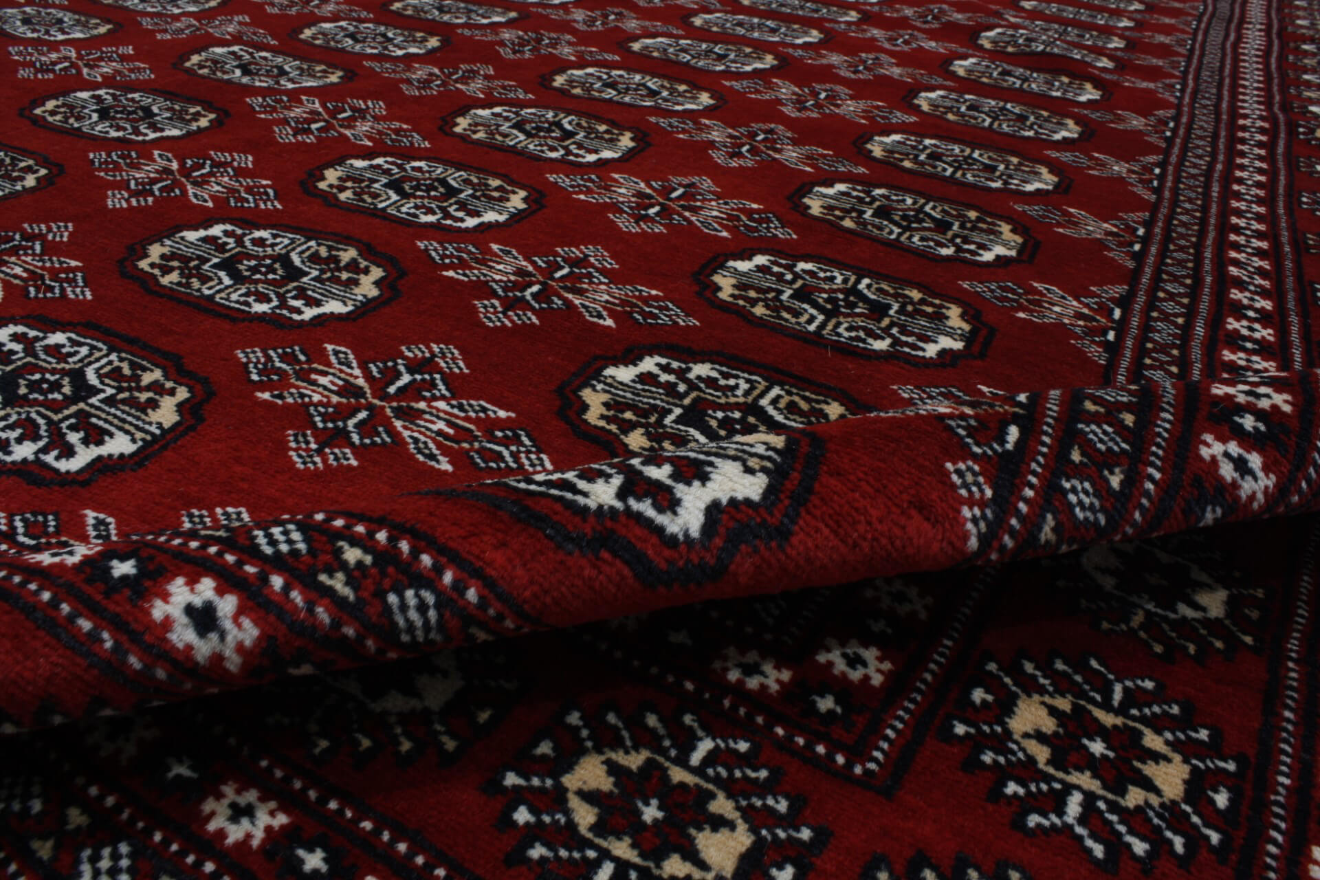 Orientteppich Bukhara Exklusiv
