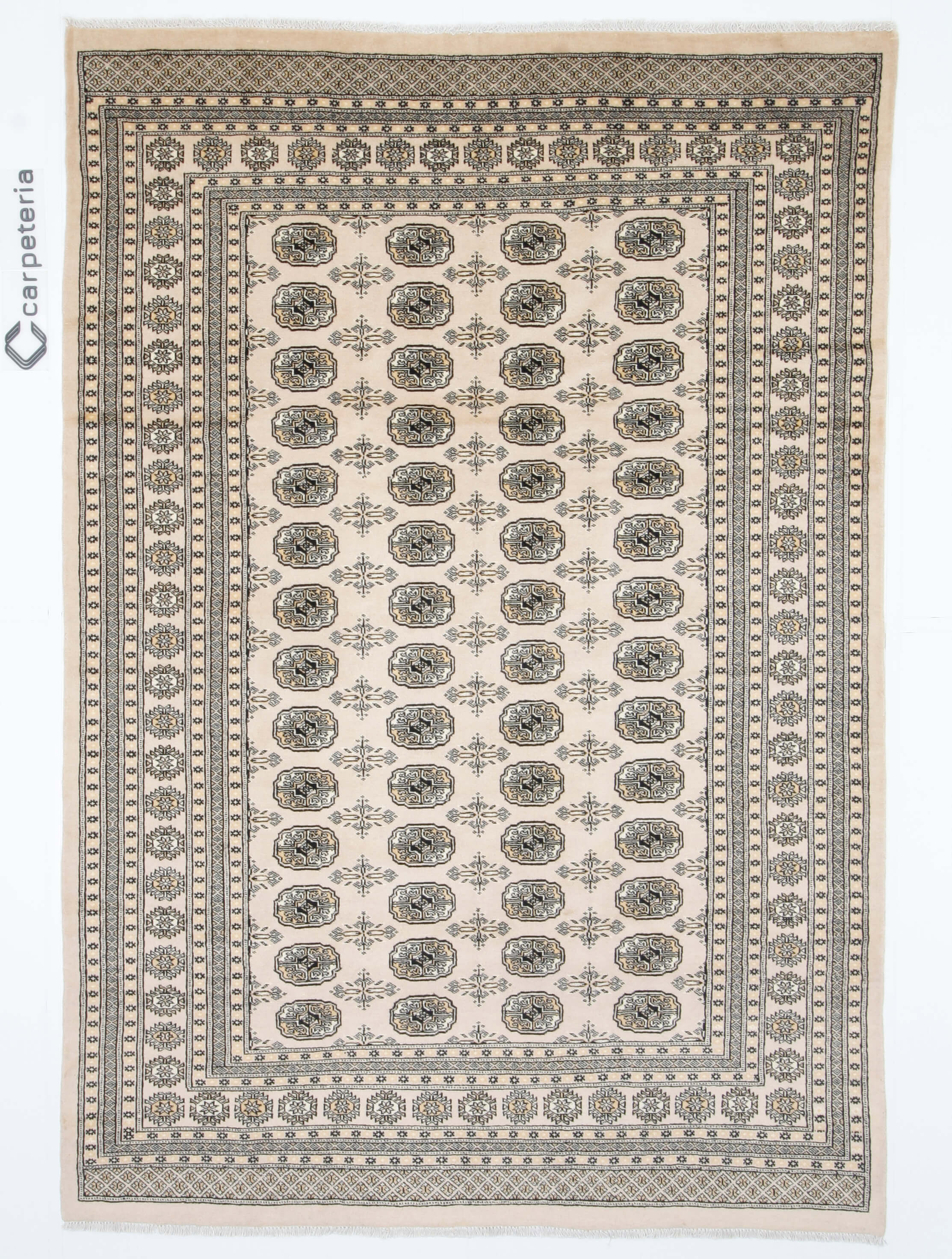 Orientteppich Bukhara Exklusiv