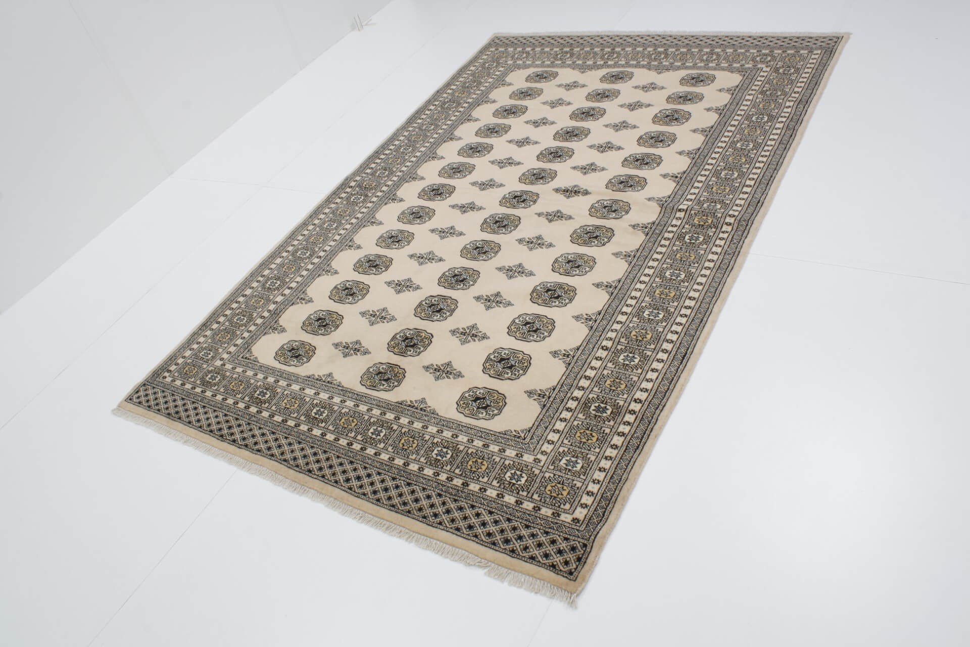 Orientteppich Bukhara Exklusiv