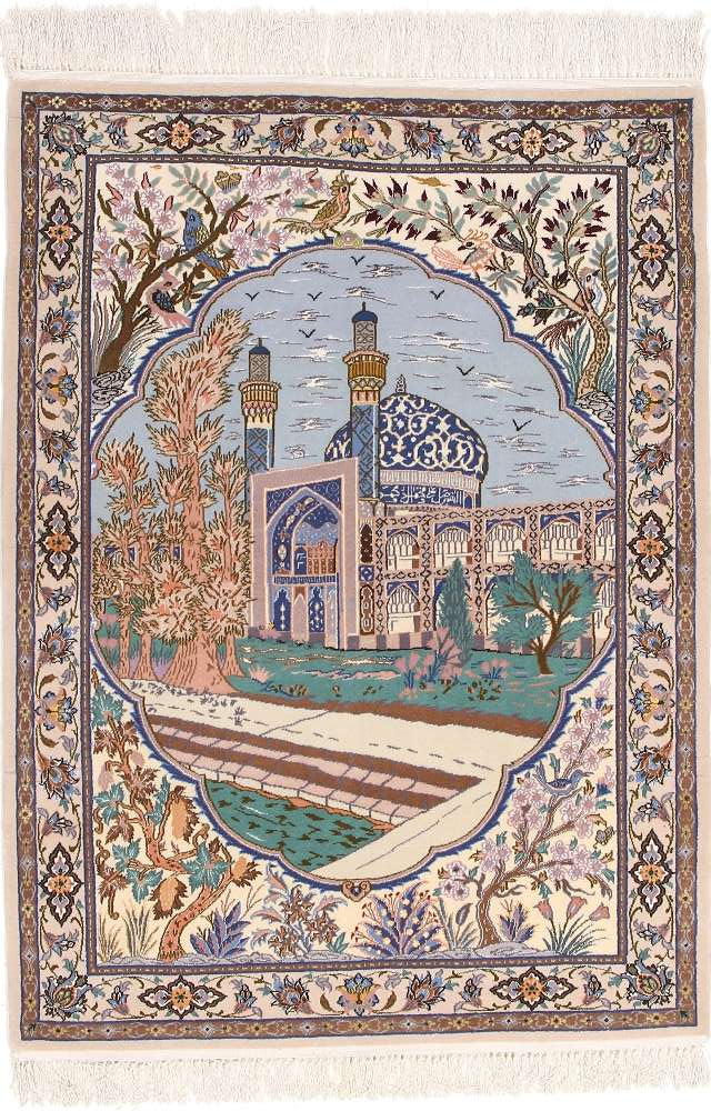 Perserteppich Isfahan